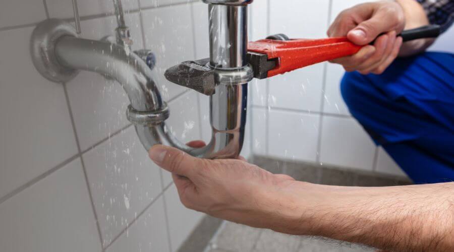 Water Line Leak Detection in Canton, ME